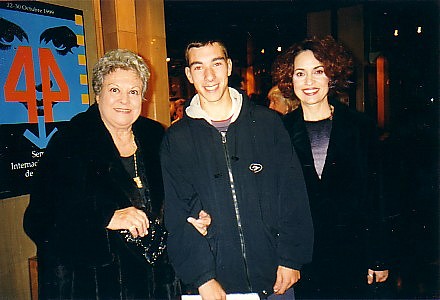 Emma Penella y Adriana Ozores