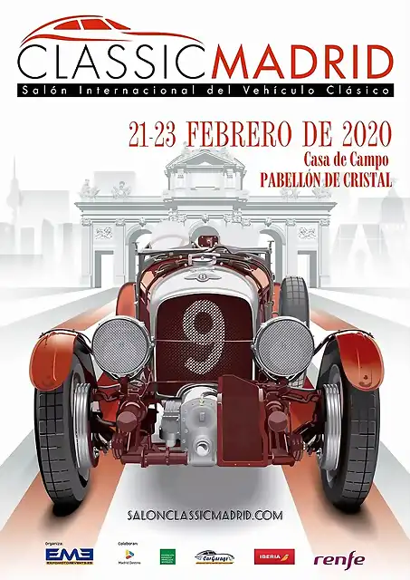 Cartel-ClassicMadrid-2020-3