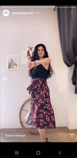 Video Marhaya Guerrer IG Stories 5-5-2021 (3) Video Marhaya Guerrer IG Stories 5-5-2021 (3)