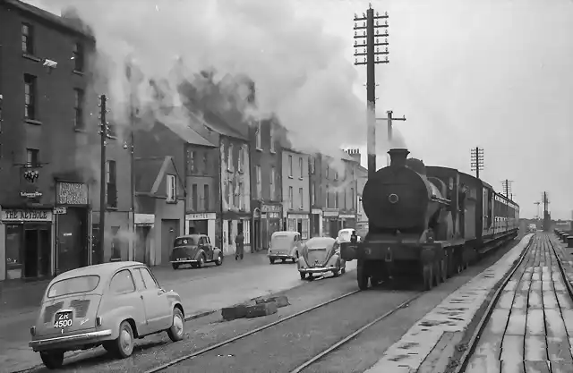 Wexford - Am Kai, 1956