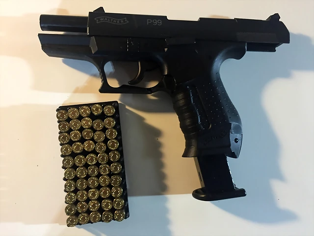 Walther P99 Walther P99