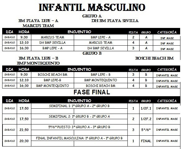 CALENDARIO INFANTIL MASCULINO