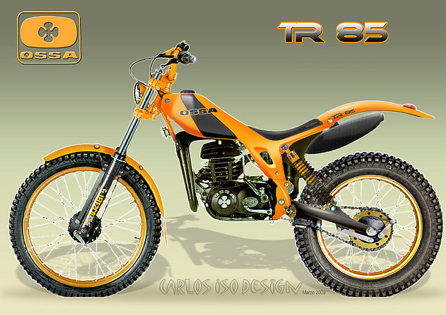 OSSA TR 85