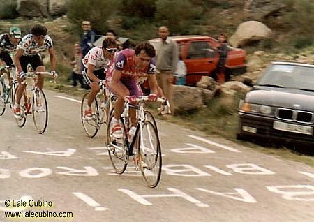 Perico-Vuelta1992-Cubino-Echave