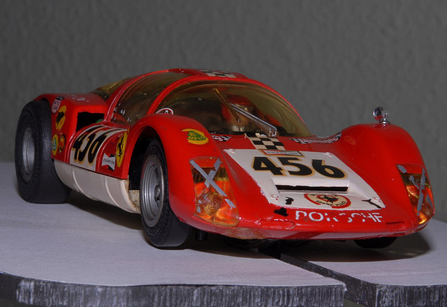 PORCHE 906-11