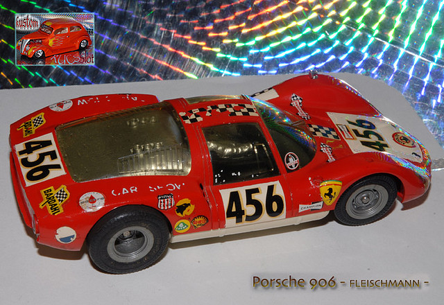 PORCHE 906-FIN