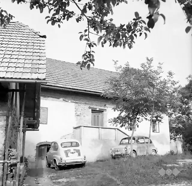Male Lipljena -  Sommer, Slowenien 1964