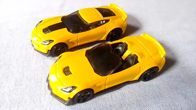 Corvette C7 Z06 HW