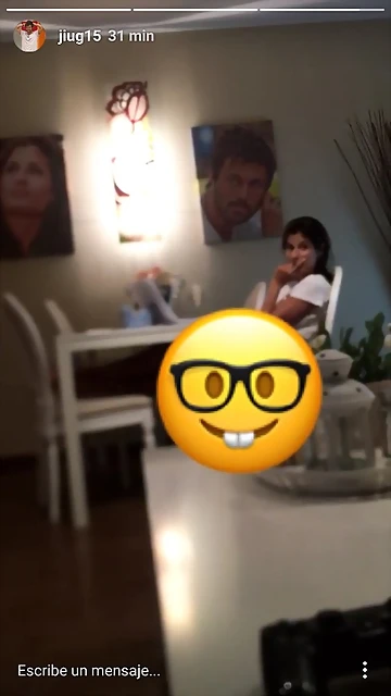 Video Hugo IG Stories 12-6-2017 (10) Video Hugo IG Stories 12-6-2017 (10)