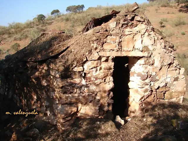 02, cortijo de Canena, marca