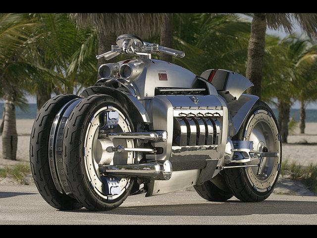 DODGE TOMAHAWK