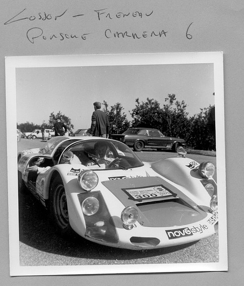 Porsche Carrera 6 - GN'70 - Losson - 01