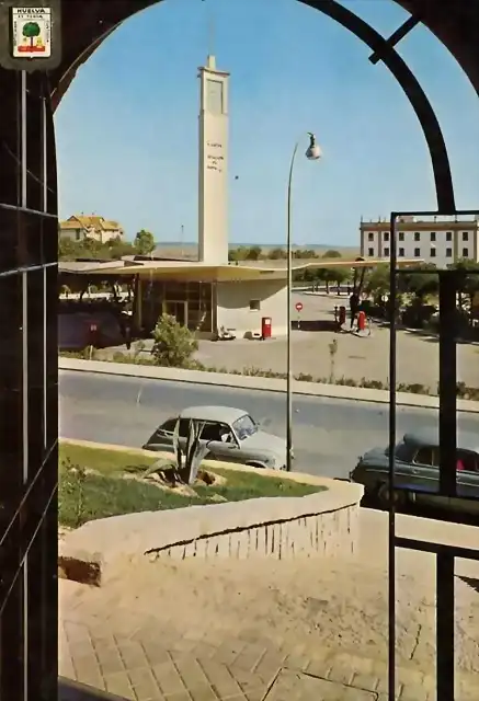 Huelva Cuesta de San Crist?bal 1967