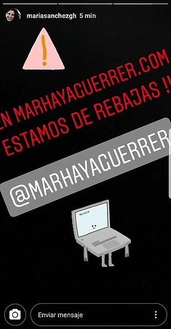 Mar?a IG Stories 9-1-2019 (2) Mar?a IG Stories 9-1-2019 (2)