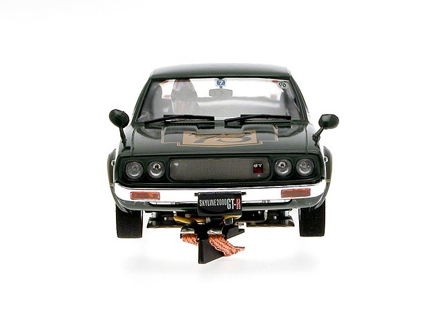 Nissan Skyline GT-R - 03 Nissan Skyline GT-R - 03