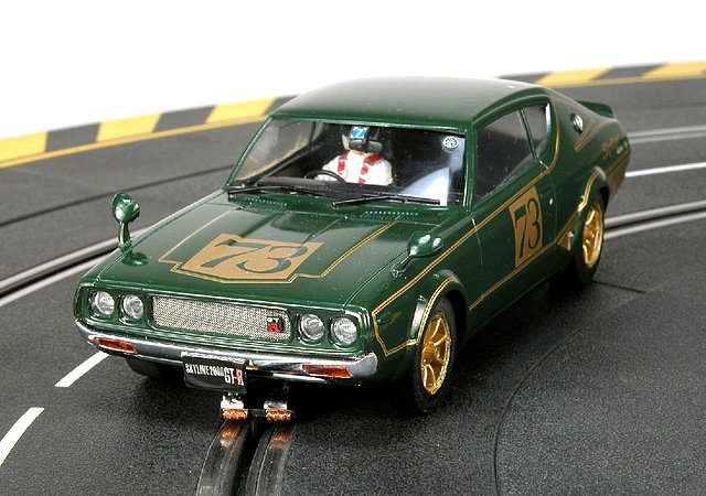 Nissan Skyline GT-R - 01 Nissan Skyline GT-R - 01