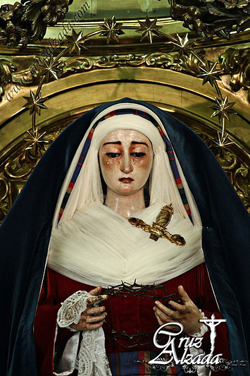 La Virgen de la Soledad de San Lorenzo de Sevilla