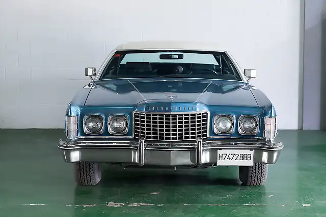 Ford THUNDERBIRD _1974_6010C