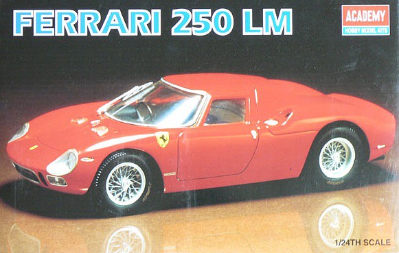 Academy Ferrari 250 LM