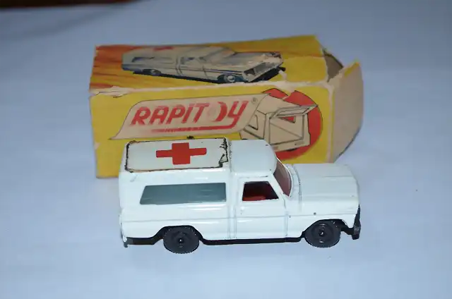 n?6 Ambulancia rapitoy