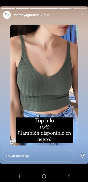 Marhaya Guerrer IG Stories 15-5-2021 (4) Marhaya Guerrer IG Stories 15-5-2021 (4)