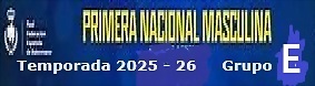 PNM2025-26 Grupo E PNM2025-26 Grupo E
