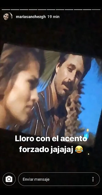 Video Mar?a IG Stories 6-5-2019 (9) Video Mar?a IG Stories 6-5-2019 (9)