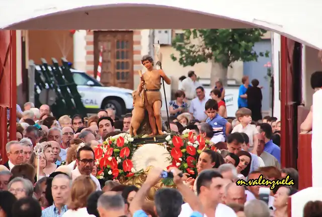 14, en la plaza de toros, marca