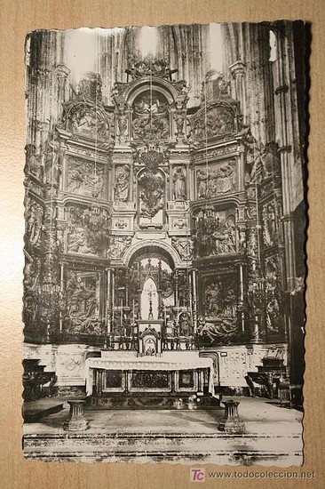 ALTAR OSMA ALTAR OSMA