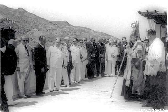 Inauguracion 1950 2