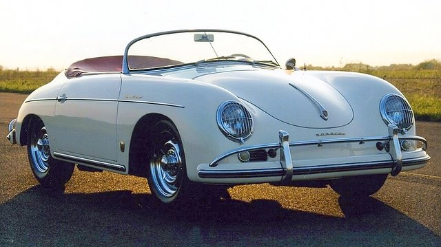 Porsche 356 Speedster - 11