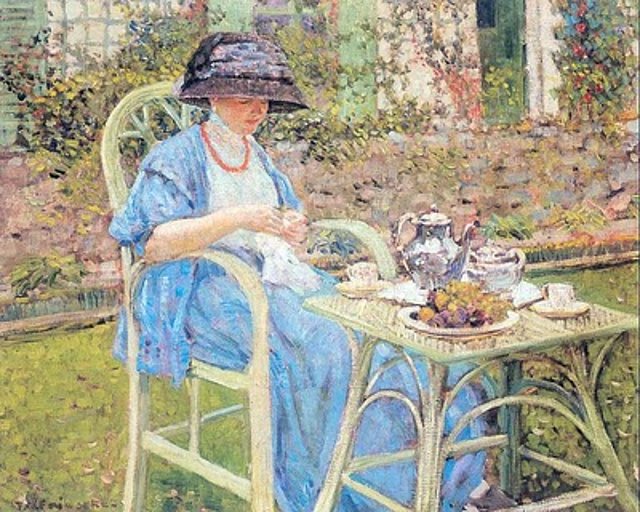 Frederik Carl Frieseke