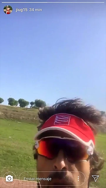 Video Hugo IG Stories 15-11-2018 (3)