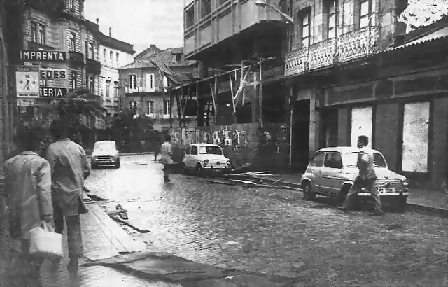 Calle Marqu?s de Riestra - 1965