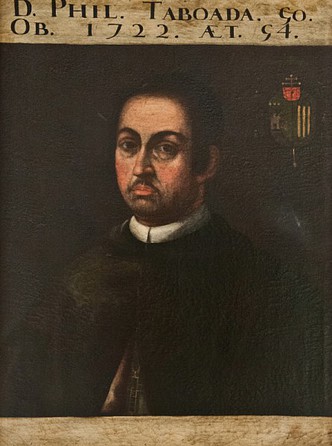 Gil de Taboada, Felipe