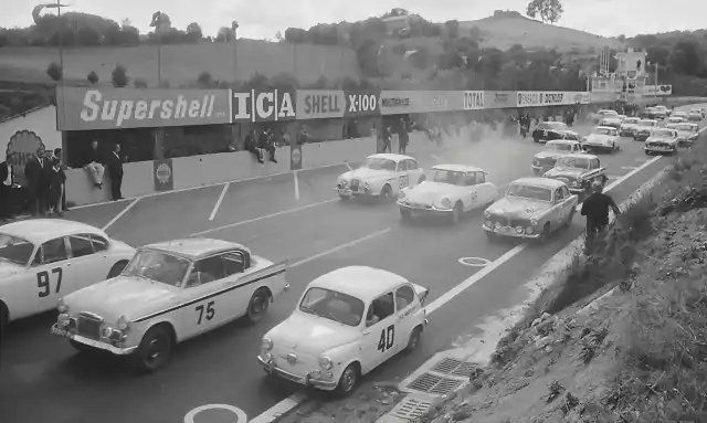 Circuit - TdF'62