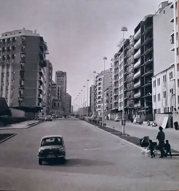 Salamanca Av. Portugal