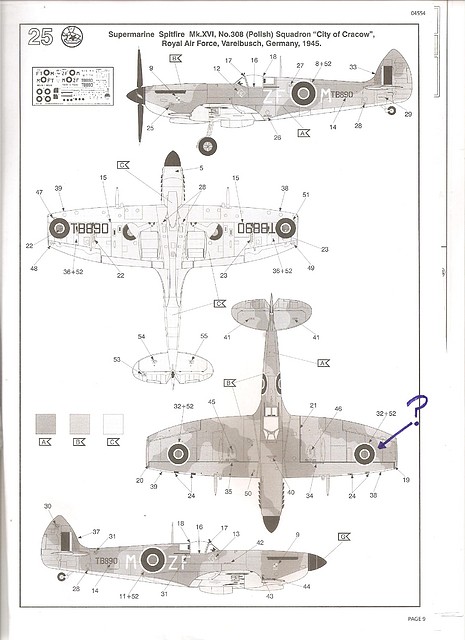 spitfire mk 16