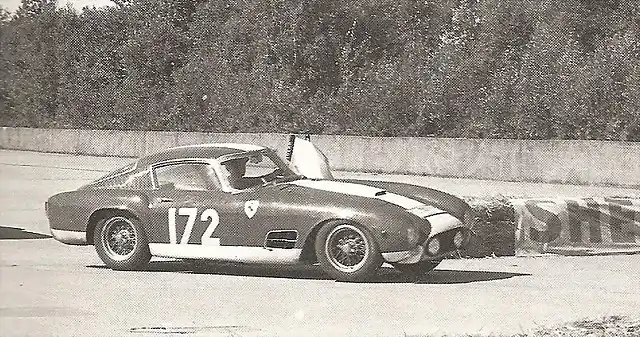 Ferrari 250 GT Berlinetta - TdF'57 - #172 - 02