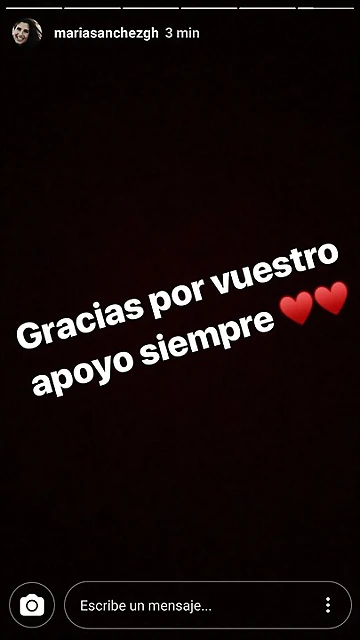 Mar?a IG Stories 24-3-2018 (3) Mar?a IG Stories 24-3-2018 (3)