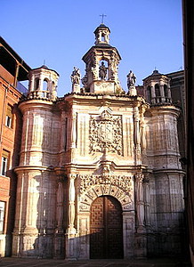 Valladolid San Juan de Letr?n