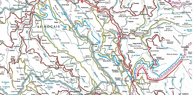 1 Plano ruta 1 Plano ruta