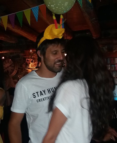 Cumple 30 Hugo 323