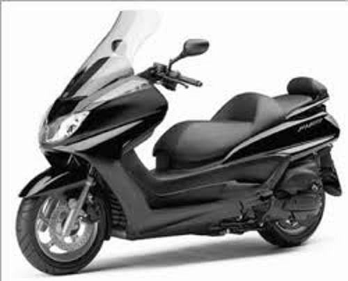 Yamaha YP250 Majesty 2000 Yamaha YP250 Majesty 2000