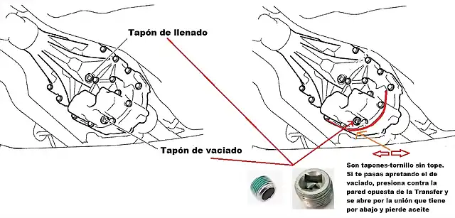 Transfer_Tapon_vaciado_sin_tope_pierde_aceite_no_apretar_del _todo