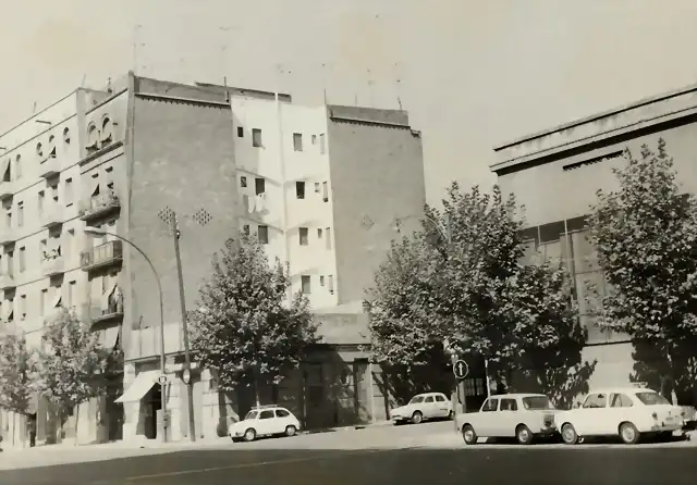 Barcelona c. Joan G?ell 1970