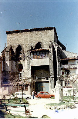 Miranda de Ebro igl.s.juan 1998 BU
