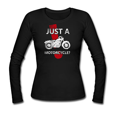 just a motorcycle noisy simth