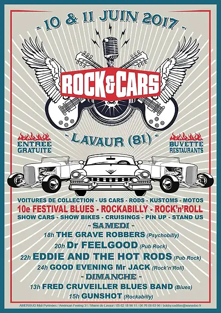 Rock&Cars