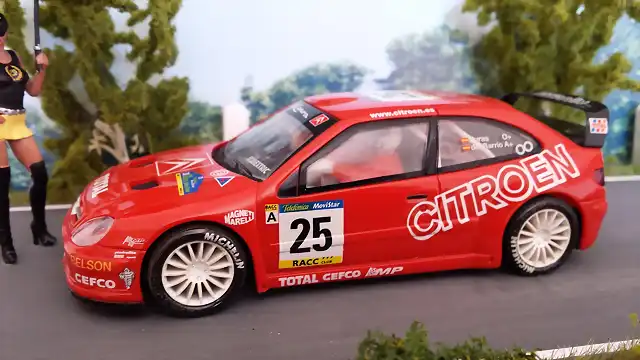 CITROEN XSARA T4 WRC 2002 CATALUNYA PURAS (2)